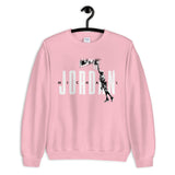 jordan elegant sports Sweatshirt by rocky apparels