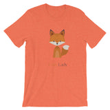 Short-Sleeve Women's  T-Shirt