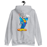 Naught Tom Elegant Hoodie Design
