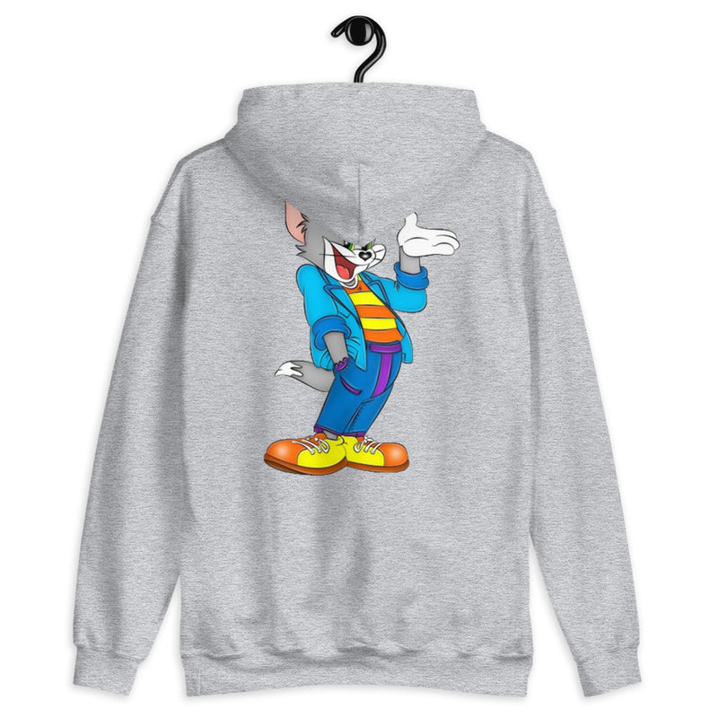 Naught Tom Elegant Hoodie Design