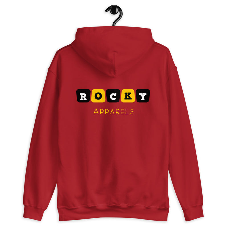 Men's Rocky  Hoodie