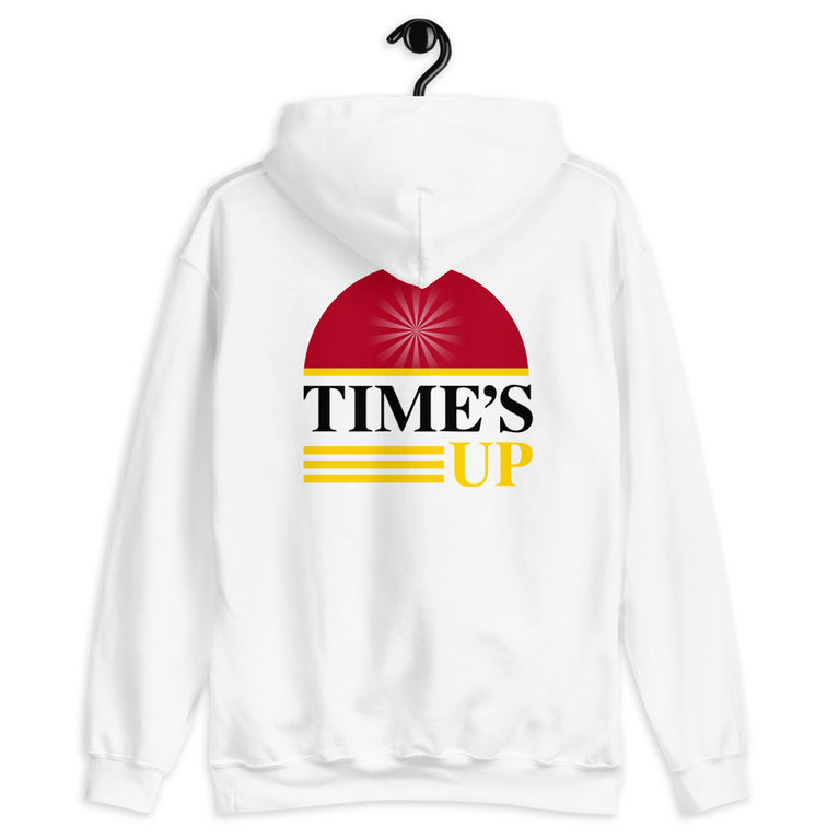 Men's Time Up Hoodie