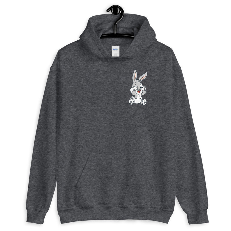 Men's Full Selve  Cute Hoodie