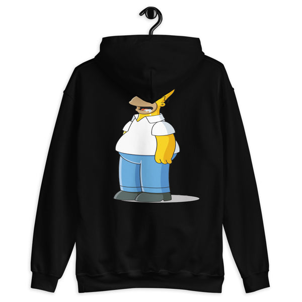 Confused For Anything Elegant Hoodie Design