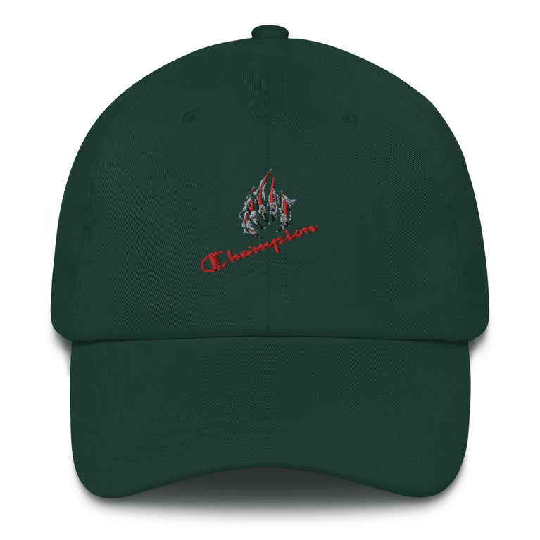 premium champion hat by rocky apparels