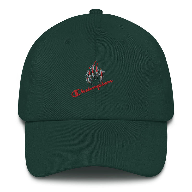 premium champion hat by rocky apparels
