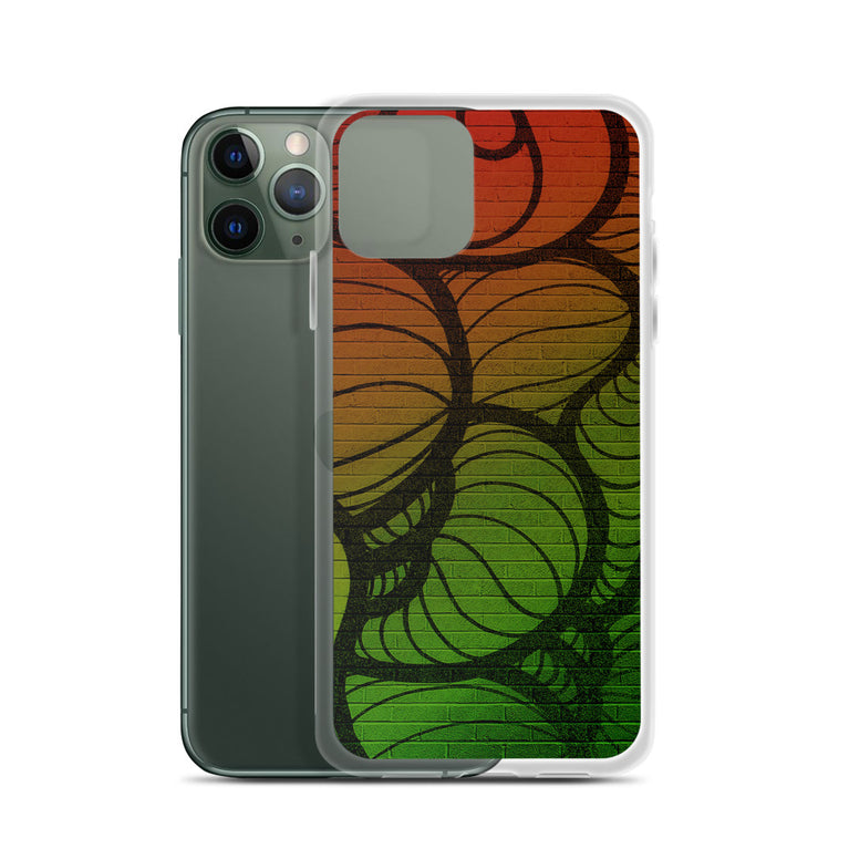 unique pattern designed iPhone Case