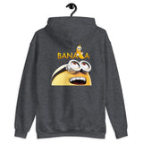 Men's Banana Design Hoodie