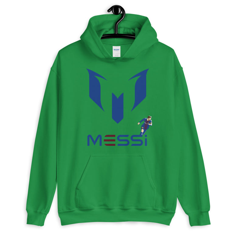 lionel messi premium design Hoodie by rocky apparels
