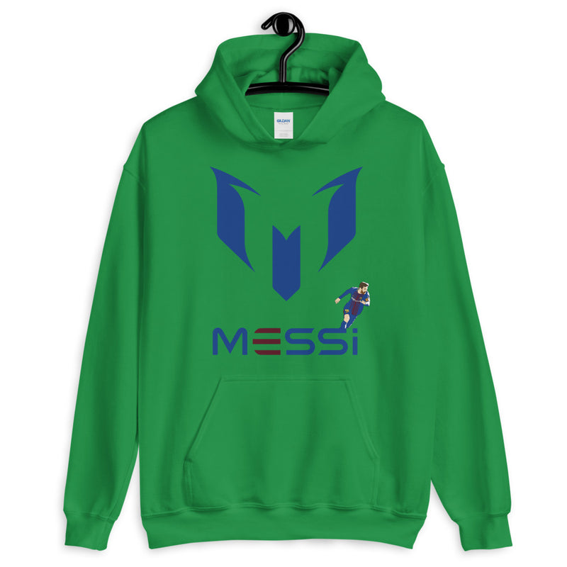 lionel messi premium design Hoodie by rocky apparels