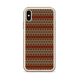 unique pattern designed iPhone Case by rocky apparels