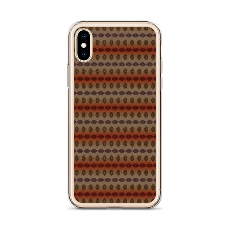 unique pattern designed iPhone Case by rocky apparels