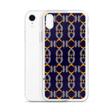 beautiful pattern designed iPhone Case by rocky apparels