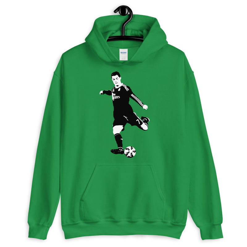 Ronaldo lovers Hoodie by rocky apparels