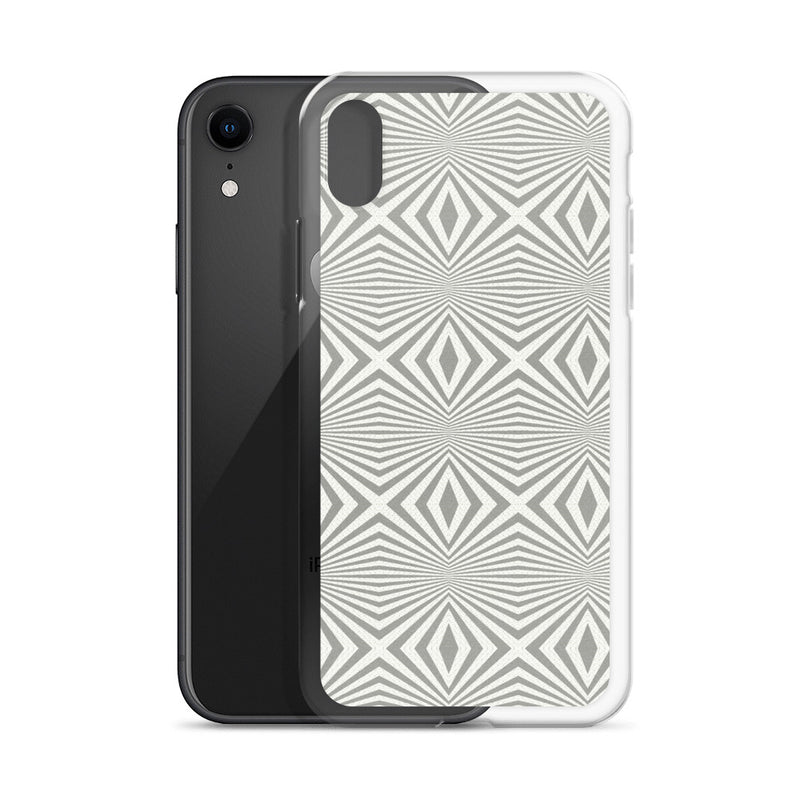 elegant pattern designed iPhone Case by rocky apparels