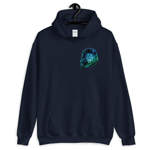 Men's Lion Premium Hoodie