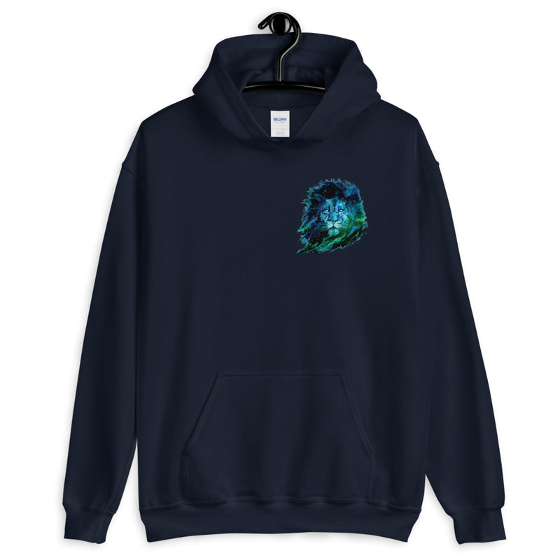 Men's Lion Premium Hoodie