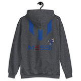 lionel messi premium design Hoodie by rocky apparels