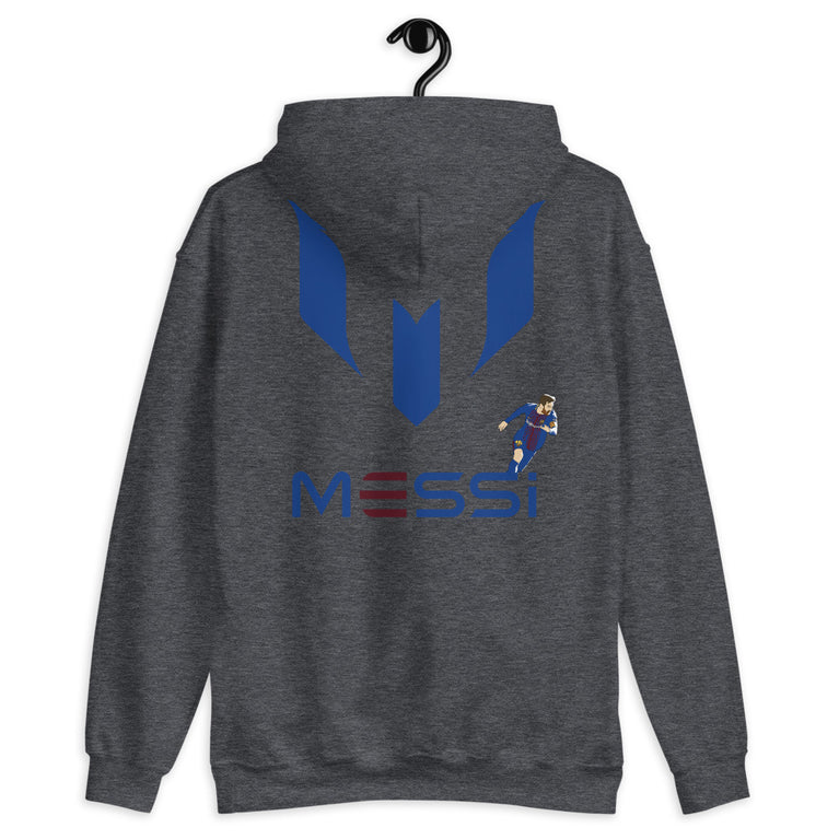 lionel messi premium design Hoodie by rocky apparels