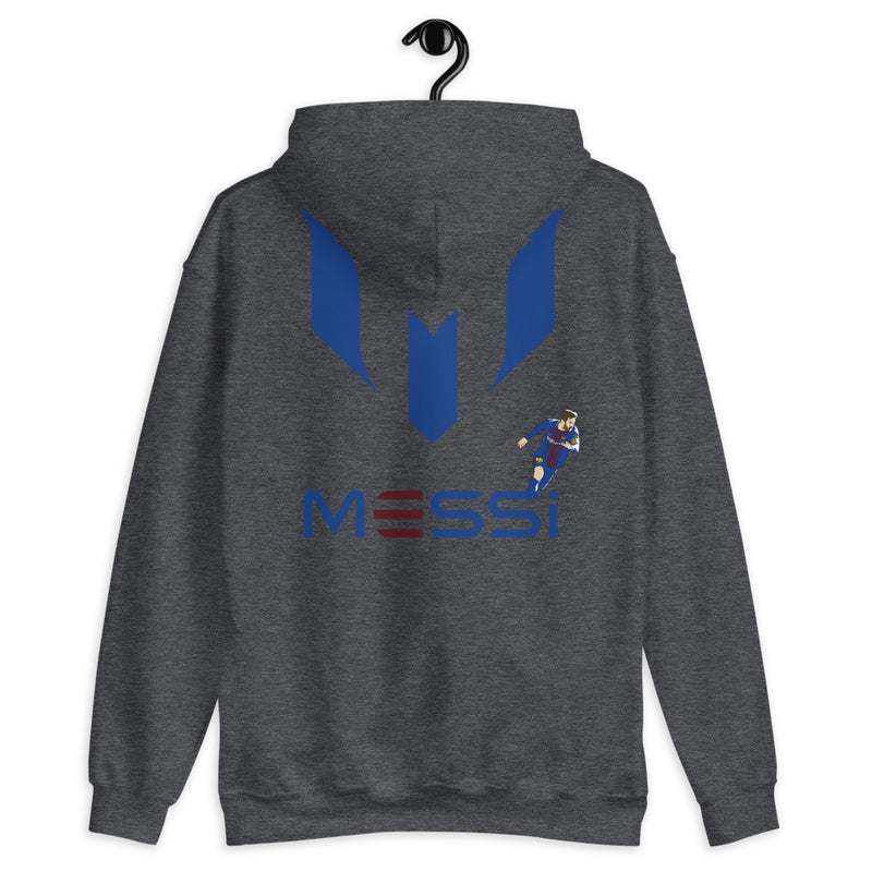 lionel messi premium design Hoodie by rocky apparels