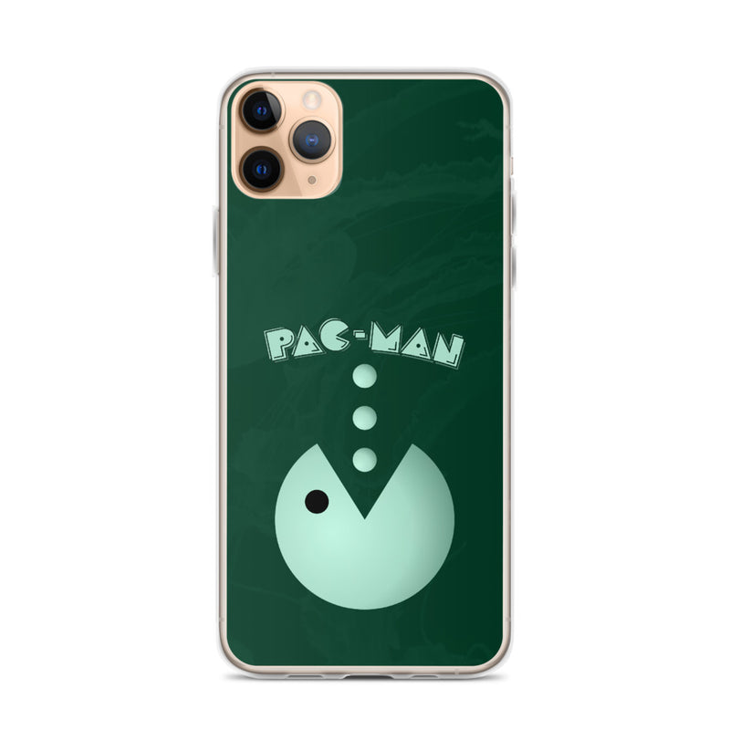 premium quality PAC man iPhone Case by rocky apparels
