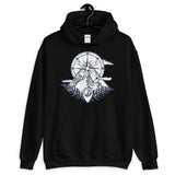 Elegant Design Art Hoodie By Rocky Apparels