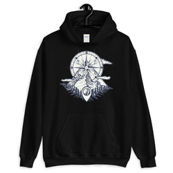 Elegant Design Art Hoodie By Rocky Apparels