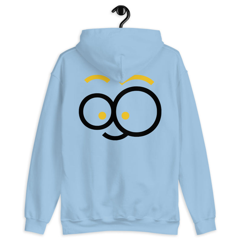Face Men's Hoodie