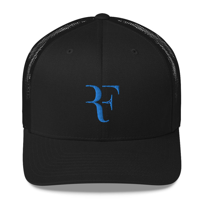 premium roger federer Trucker Cap by rocky apparels