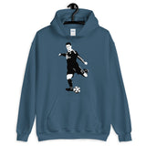 Ronaldo lovers Hoodie by rocky apparels
