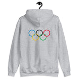 Men's Circle Hoodie