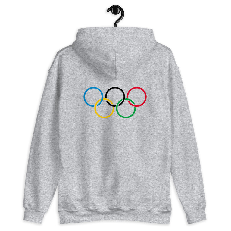 Men's Circle Hoodie