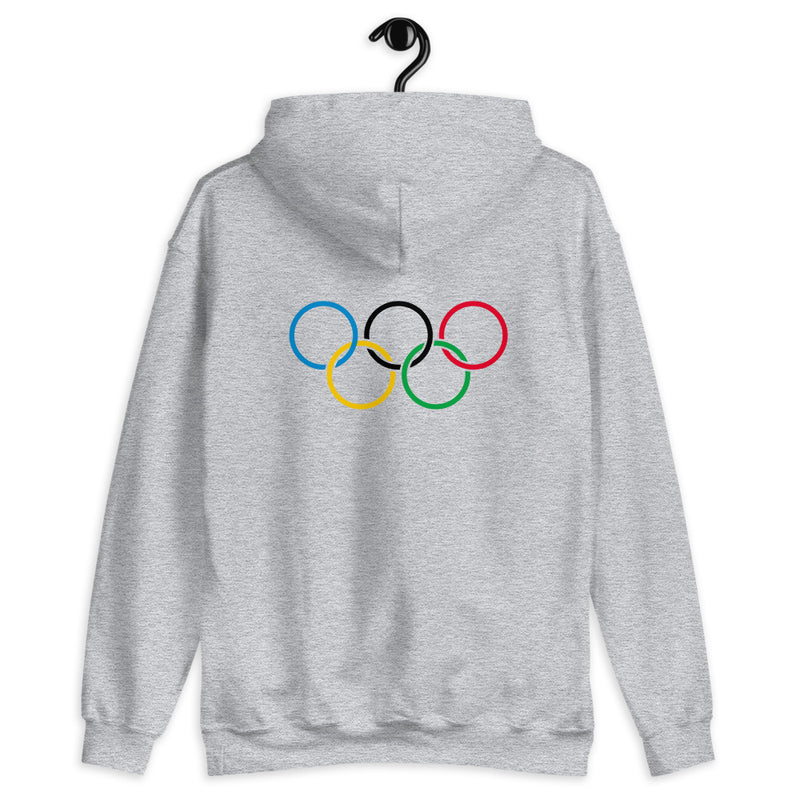 Men's Circle Hoodie