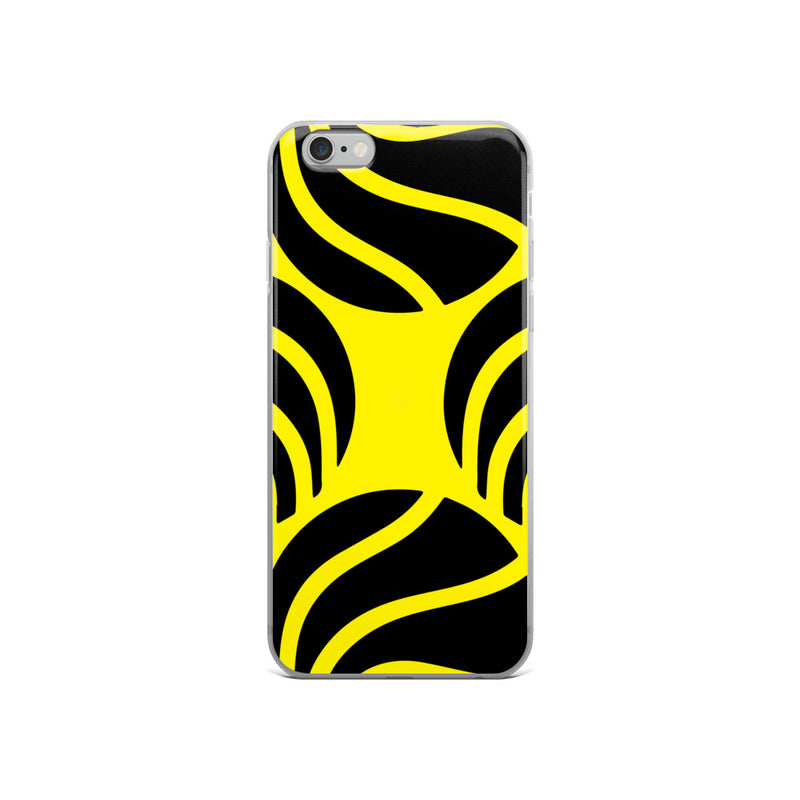 elegant design pattern iPhone Case by rocky apparels