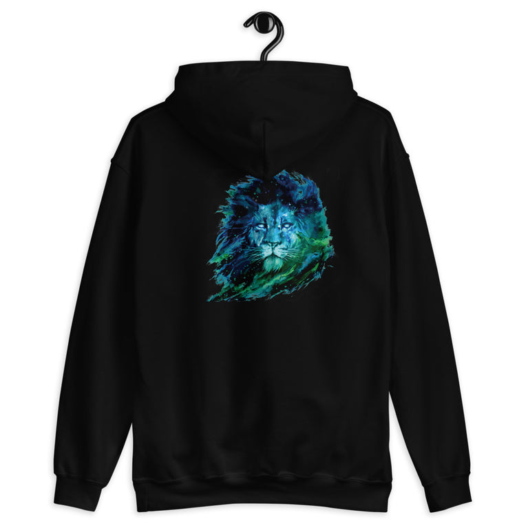 Men's Lion Premium Hoodie