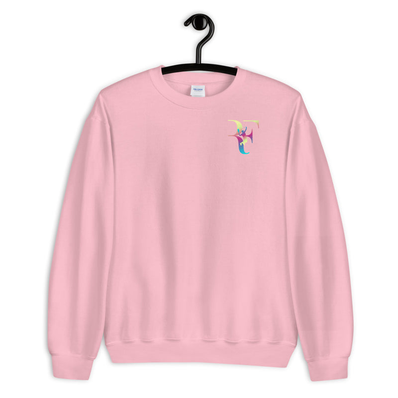 elegant roger federer sports Sweatshirt by rock apparels