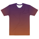 Elegant colored Men's T-shirt by rocky apparels