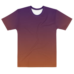 Elegant colored Men's T-shirt by rocky apparels