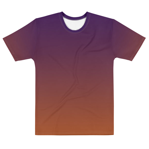 Elegant colored Men's T-shirt by rocky apparels