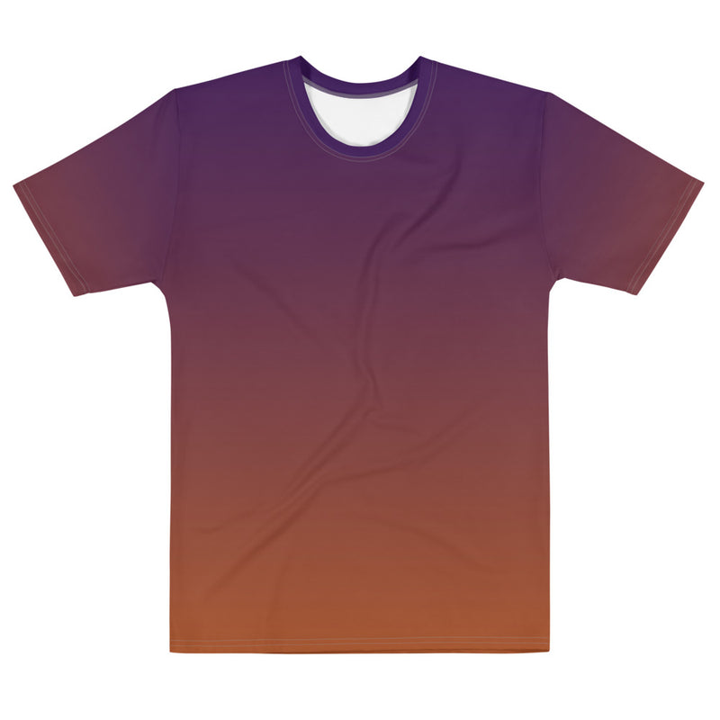 Elegant colored Men's T-shirt by rocky apparels