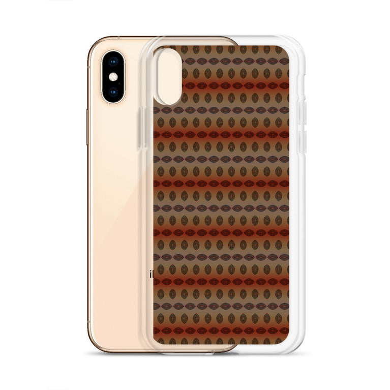 unique pattern designed iPhone Case by rocky apparels