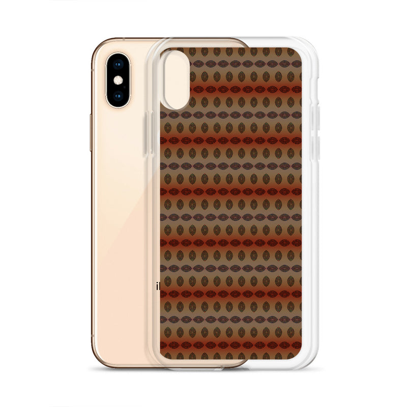 unique pattern designed iPhone Case by rocky apparels