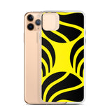 elegant design pattern iPhone Case by rocky apparels