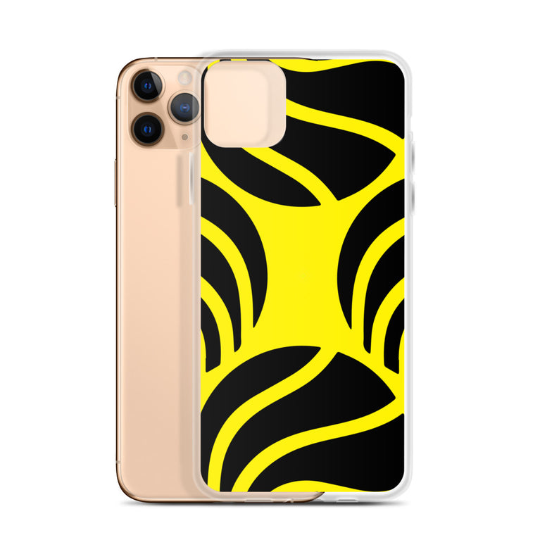 elegant design pattern iPhone Case by rocky apparels
