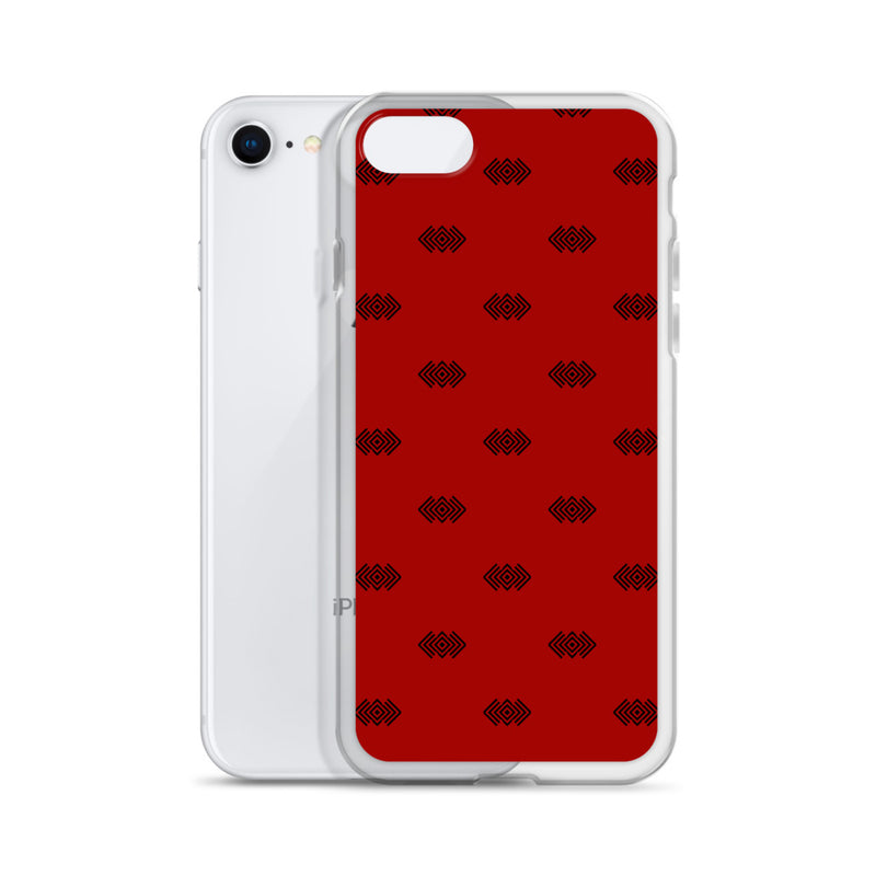 premium pattern iPhone Case  by rocky apparels