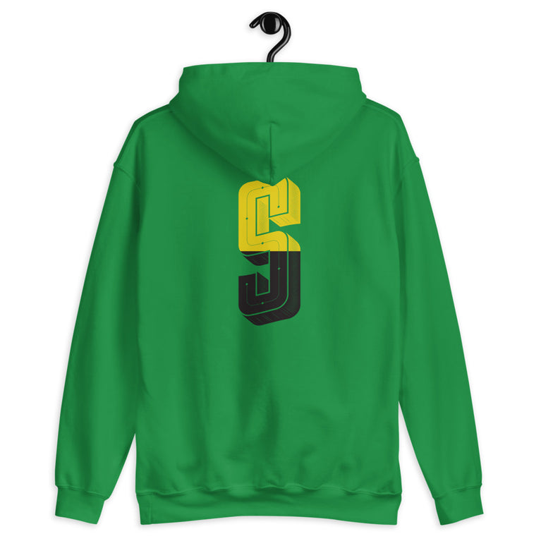 Men's S Design Hoodie