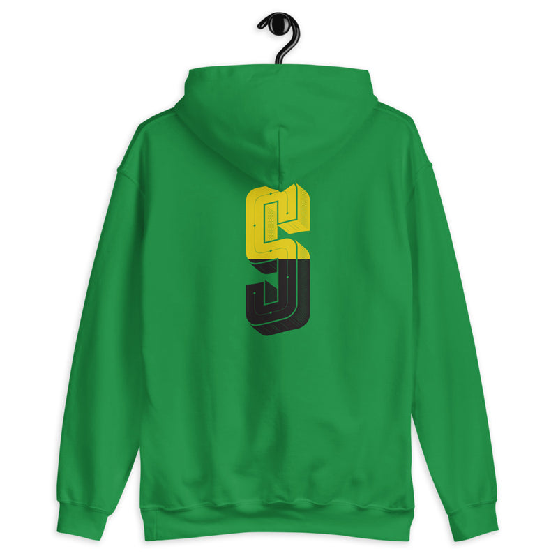 Men's S Design Hoodie