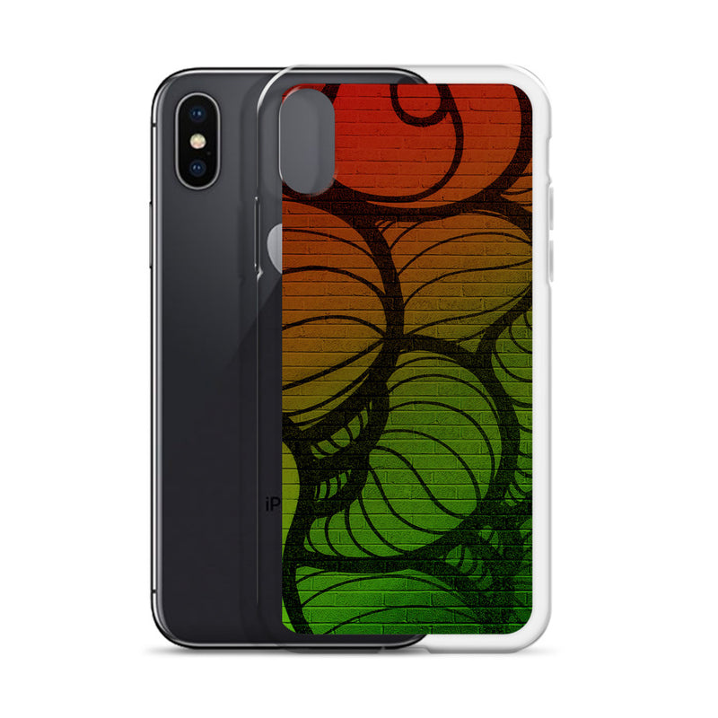 unique pattern designed iPhone Case