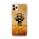 free hugs premium quality iPhone Case