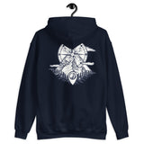 Elegant Design Art Hoodie By Rocky Apparels